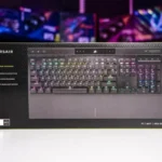 Corsair K70 RGB Pro mechanical gaming keyboard review