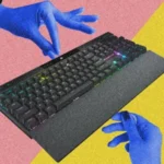 Corsair’s K70 Pro TKL Keyboard Mixes Switches With Mixed Results