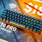 Corsair K70 Pro Mini Wireless Review - Don't Pay $180 For This Keyboard