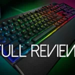 Full Review- Corsair Gaming K70 RGB Mechanical Gaming Keyboard