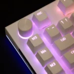 The Razer BlackWidow V4 Pro's macros make it great for work and gaming