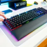 Razer BlackWidow V4 Pro 🐍 Unboxing & First Impressions