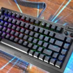 Best Razer Keyboard Yet! NEW Razer Blackwidow V4 75% Review