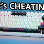 What Was ASUS Thinking?? (ROG Azoth X)