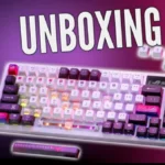 Asus ROG Azoth X Keyboard First Impressions & Unboxing - Game Rant Mailbag