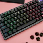 Excellent ROG Azoth Extreme keyboard probably costs more than your graphics card