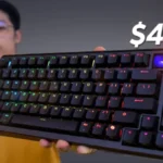 Asus made a $500 Keyboard… is it even good?