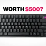 $500 ASUS AZOTH Extreme Keyboard.. is it worth it?!