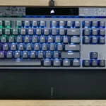 Corsair K70 Max review