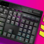 Corsair K70 Max Review, BETTER THAN STEELSERIES APEX PRO?
