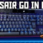 Corsair K70 Max - unlubed and massively expensive