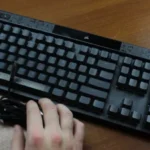 Corsair K70 Max review (Corsair MGX Hall effect)
