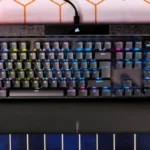 Corsair's K70 keyboard now has adjustable actuation switches? K70 Max review