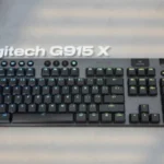Logitech G915 X Lightspeed Wireless Keyboard Review