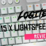 LOGITECH G915 X LIGHTSPEED TKL REVIEW