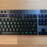 Logitech G915 Lightspeed Wireless Mechanical Keyboard Review