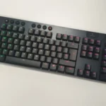 Logitech G915 Lightspeed Keyboard Review