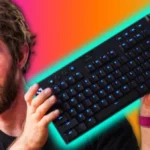 Less spreadsheets, more GAMING!!! - Logitech G915 TKL Lightspeed Keyboard