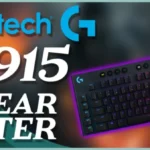 Logitech G915 Wireless Gaming Keyboard Review - 1 Year Later - Worth It In 2021