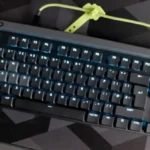 Logitech's G515 Rapid TKL is a nice gaming keyboard but too expensive for its own good