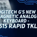 Magnetic Keys?! Logitech G515 RAPID TKL Unboxing #LogitechGPartner