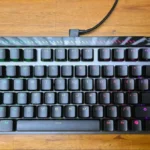 Hands-on with Asus’s ROG Falchion Ace 75 HE: Premium gaming, with an emphasis on physical adjustments and web-based configuration