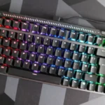 A mighty fee for a mighty gaming keyboard: here's my take on the Asus ROG Falchion Ace 75 HE