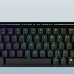 ASUS ROG Falchion Ace HFX Hall Effect Keyboard Review