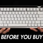 Great Design, Questionable Value | ASUS ROG Falchion Ace 75 HE Review (Before You Buy)