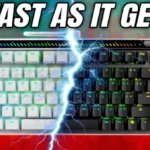 We Might Be At Peak Keyboard Performance - ROG Falchion 75 HE