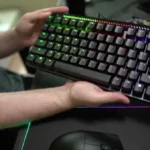 Why The ROG Falchion Ace 75 HE Gaming Keyboard Is Amazing