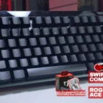 ROG Falchion Ace 75 HE: this keyboard is PEAK. | Game One PH