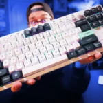 my new daily driver..... KEYCHRON Q3 HE Review