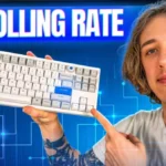 Keychron Added 8k Polling Rate To The Lineup - Keychron Q3 HE 8K