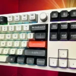 Biggest Battery You Have Ever Seen | Keychron Q3 Ultra 8k Wireless Mechanical Keyboard