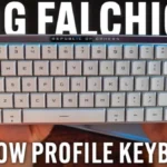 ROG Falchion RX Low Profile Keyboard - One of the Best Compact Keyboards?!