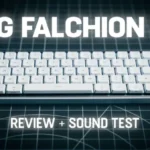 Revisiting Low Profile Keyboards - Worth It? (ASUS ROG Falchion RX)