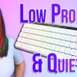 The Best Wireless Keyboard of 2024 - ASUS ROG Falchion RX Low Profile