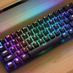 SteelSeries Apex Pro Mini Wireless Gaming Keyboard Review - CGMagazine