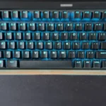 Alienware Pro Wireless gaming keyboard review: "a nostalgic return to mechanical form"
