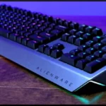 Alienware Pro Gaming Mechanical Keyboard Review!