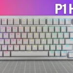 Lemokey P1 HE - A Great Balance