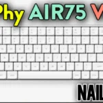 NuPhy Air75 V3 Review: The Redemption of Low Profile Keyboards