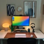 Mac mini user loves NuPhy's new low-profile mechanical keyboard [Setups]