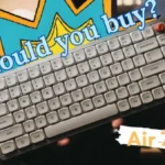 Issues with the Nuphy Air75 v3 no one talks about...