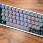 The NuPhy Air60 HE is a fantastic low-profile magnetic gaming keyboard - IGN