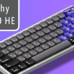 Low Profile Hall Effect Keyboard 🔥 Nuphy Air 60 HE Review