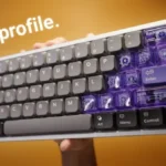 Low profile magnetic keyboards are here! (NuPhy Air60 HE Review)