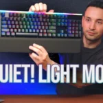be quiet! Light Mount Silent Mechanical Keyboard
