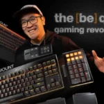 Dark Mount & Light Mount | Gaming Keyboards by be quiet!